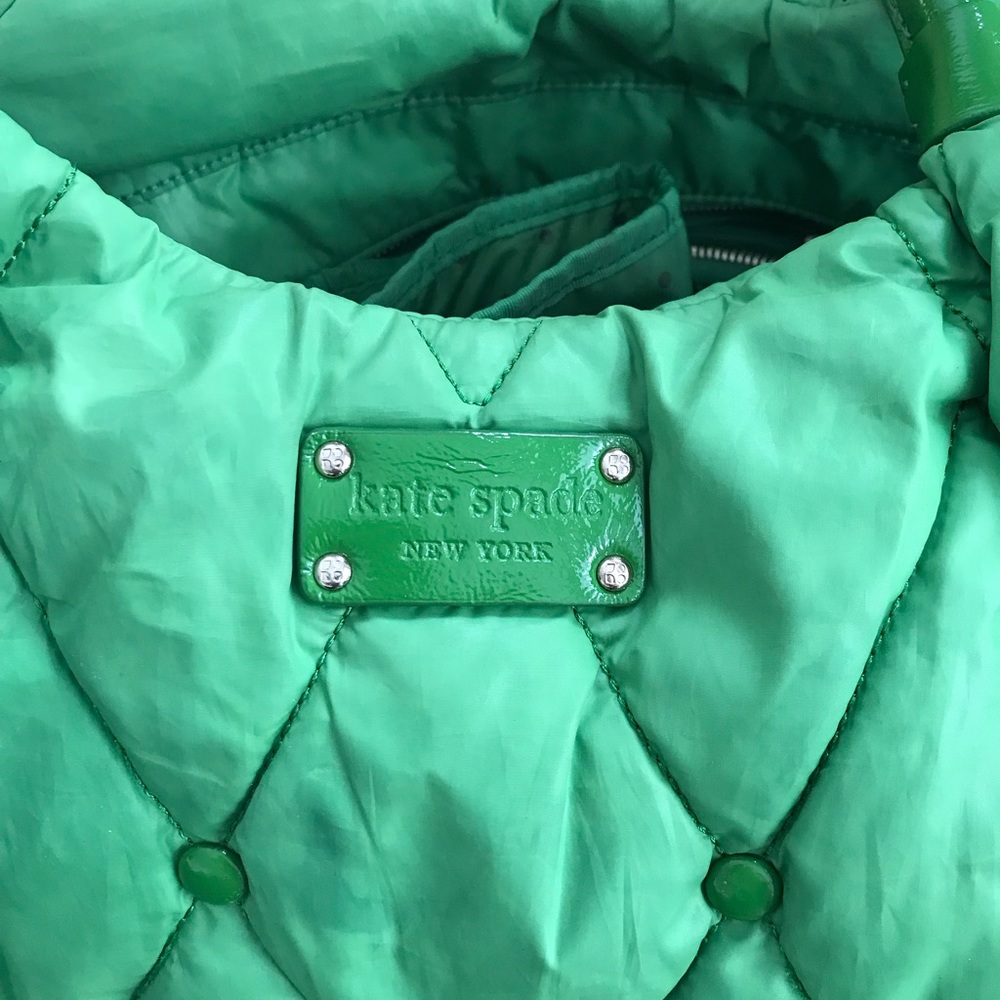 Kate Spade Diaper Bag - Picture 4 of 4